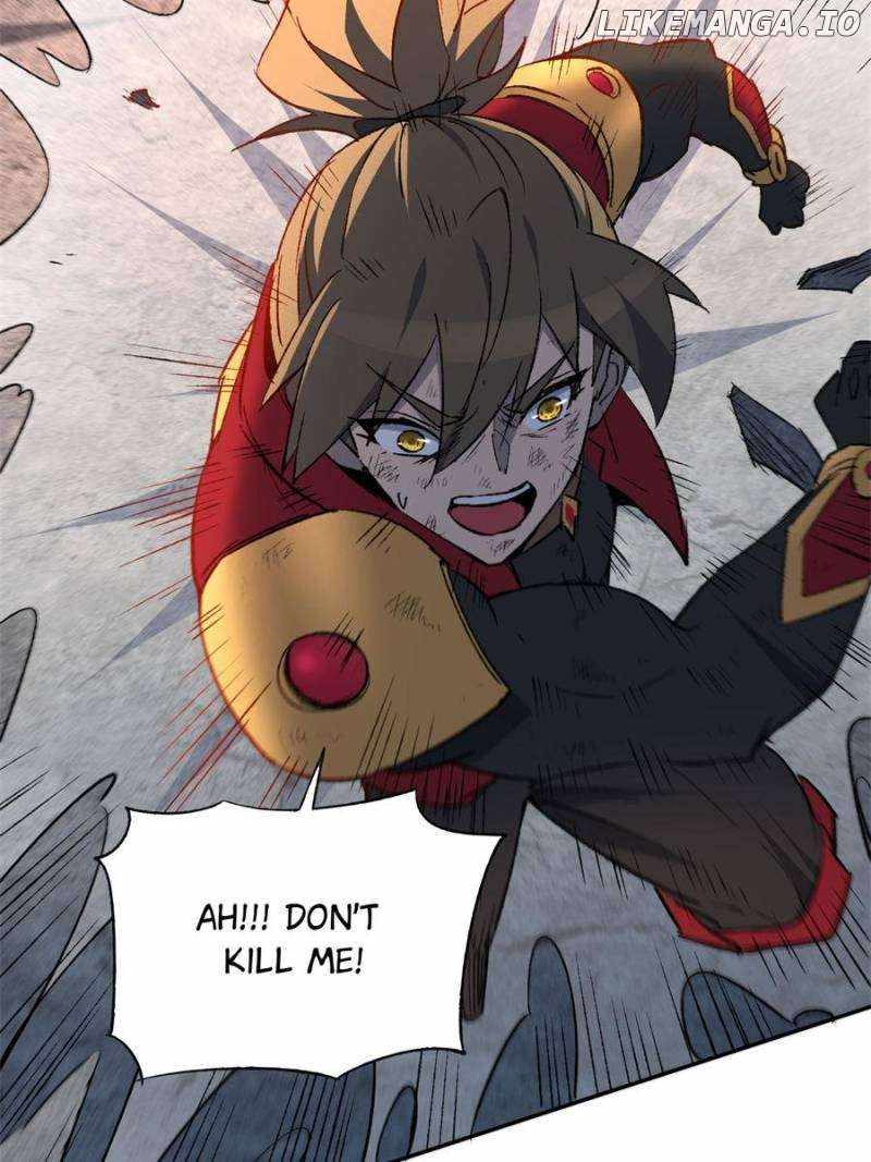 The People On Earth Are Too Ferocious Chapter 273 6
